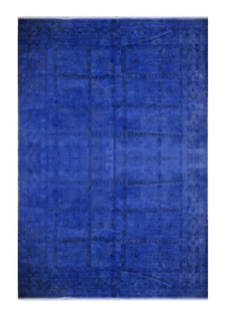 One Of The Kind Modern Persian Rug 9'10" x 4'10"